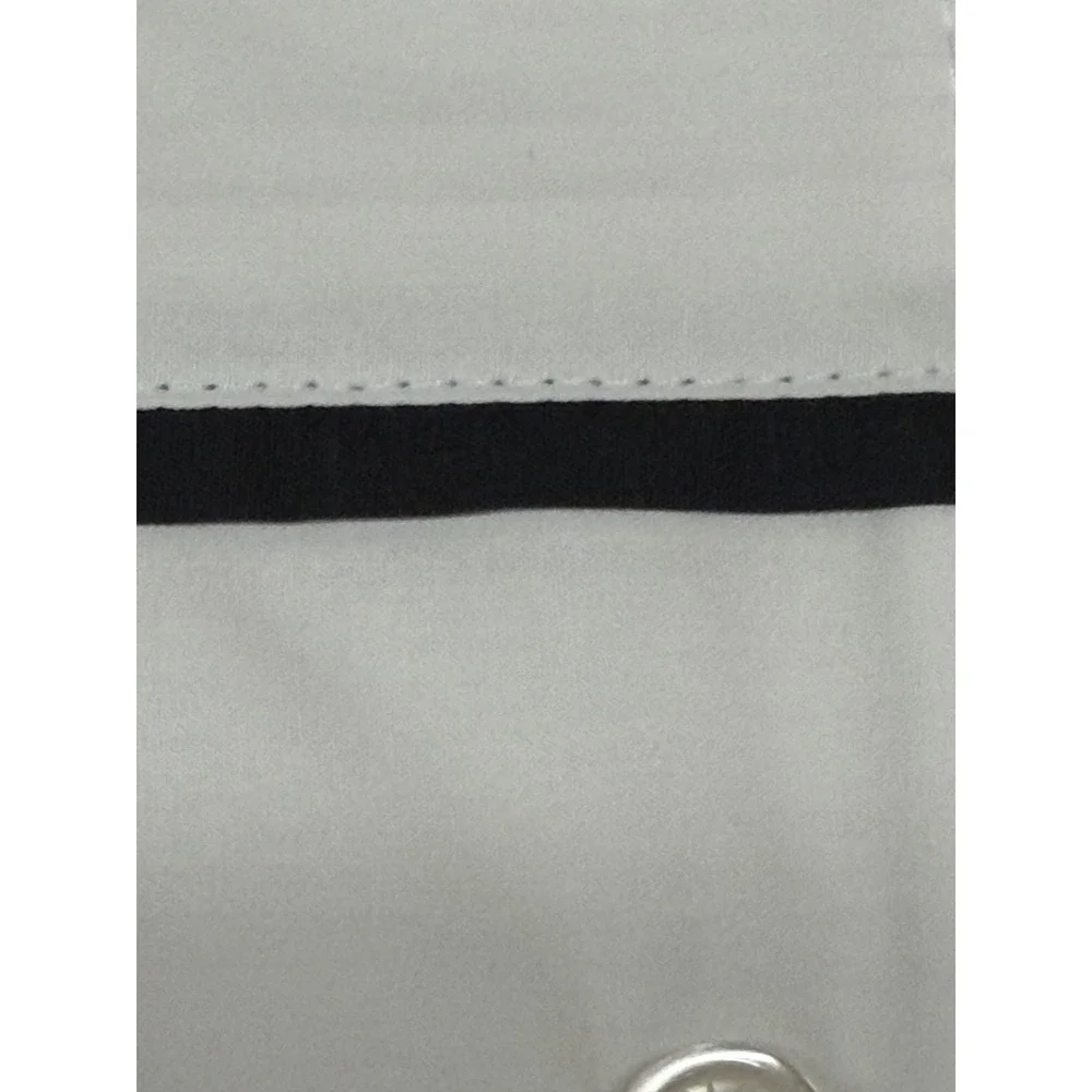 Ralph‎ Lauren Palmer Percale Organic Cotton Standard Sham Loft Gray